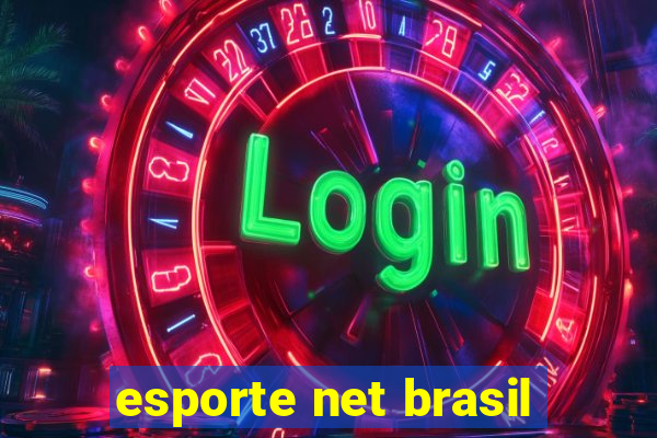 esporte net brasil